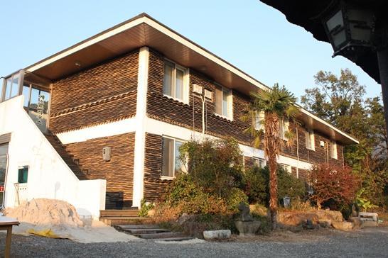 Gurye Guesthouse Exterior foto